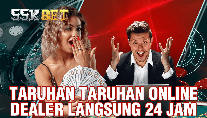 Pusat4D: Situs Judi On Terpercaya & Slot Gacor 2025